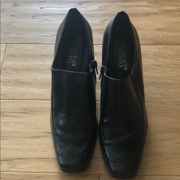 Franco Sarto Woman's Shoe Like New 6 1/2 Medium - Picture 2 of 2